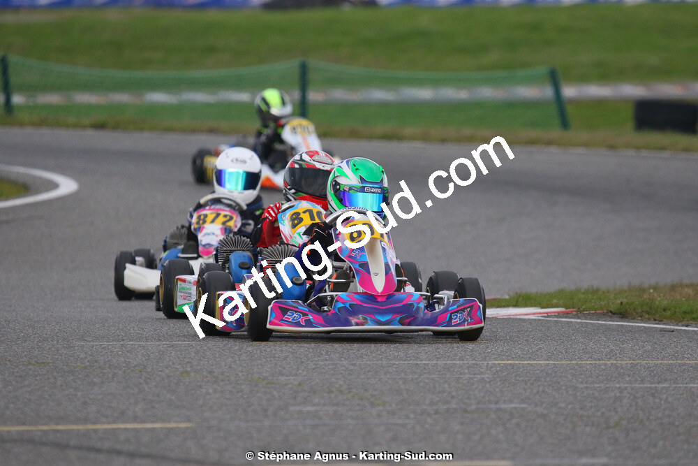 07 & 08/03/2020 : 1ère manche du Championnat du Sud 2020 à Muret (photos Stéphane Agnus) 2020 — karting