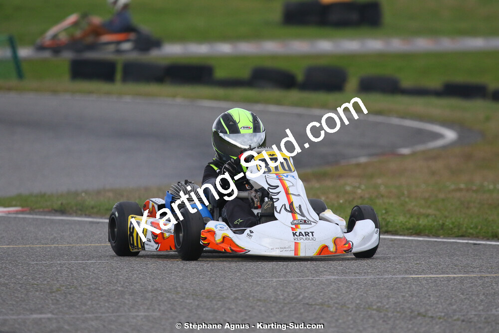 07 & 08/03/2020 : 1ère manche du Championnat du Sud 2020 à Muret (photos Stéphane Agnus) 2020 — karting