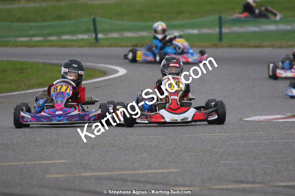 07 & 08/03/2020 : 1ère manche du Championnat du Sud 2020 à Muret (photos Stéphane Agnus) 2020 — karting