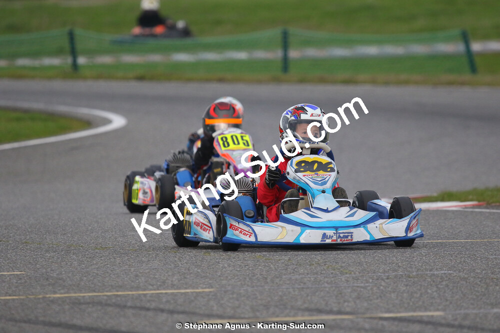 07 & 08/03/2020 : 1ère manche du Championnat du Sud 2020 à Muret (photos Stéphane Agnus) 2020 — karting