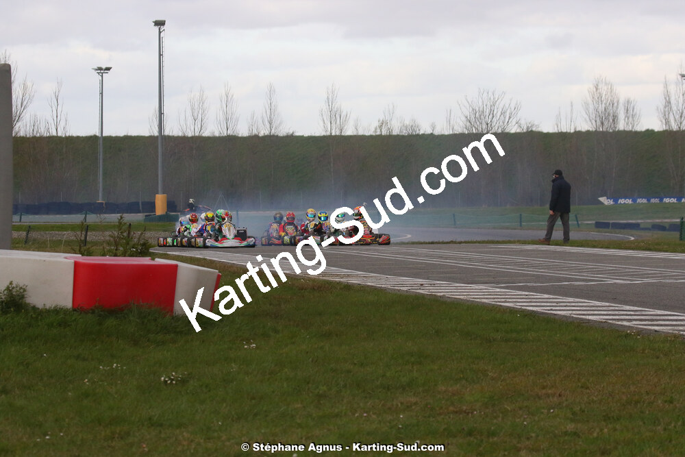 07 & 08/03/2020 : 1ère manche du Championnat du Sud 2020 à Muret (photos Stéphane Agnus) 2020 — karting