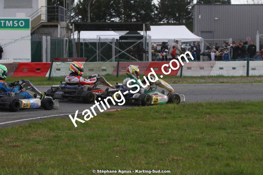 07 & 08/03/2020 : 1ère manche du Championnat du Sud 2020 à Muret (photos Stéphane Agnus) 2020 — karting
