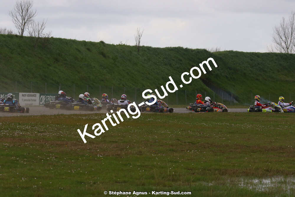 07 & 08/03/2020 : 1ère manche du Championnat du Sud 2020 à Muret (photos Stéphane Agnus) 2020 — karting