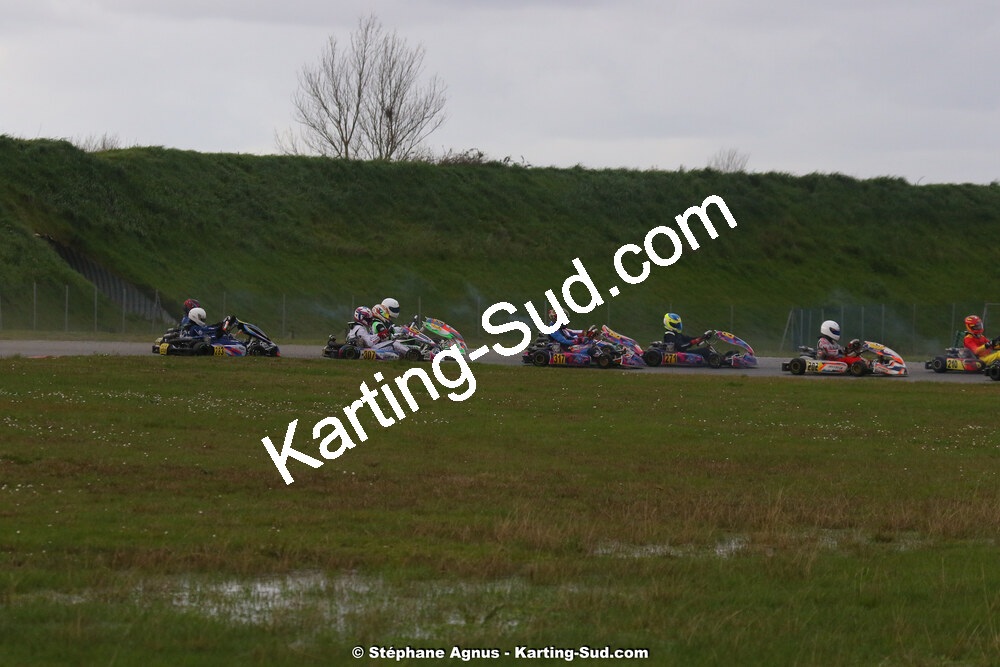 07 & 08/03/2020 : 1ère manche du Championnat du Sud 2020 à Muret (photos Stéphane Agnus) 2020 — karting