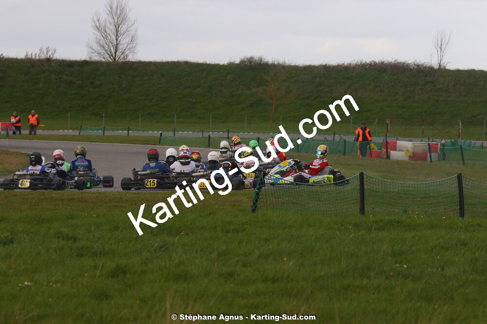 07 & 08/03/2020 : 1ère manche du Championnat du Sud 2020 à Muret (photos Stéphane Agnus) 2020 — karting