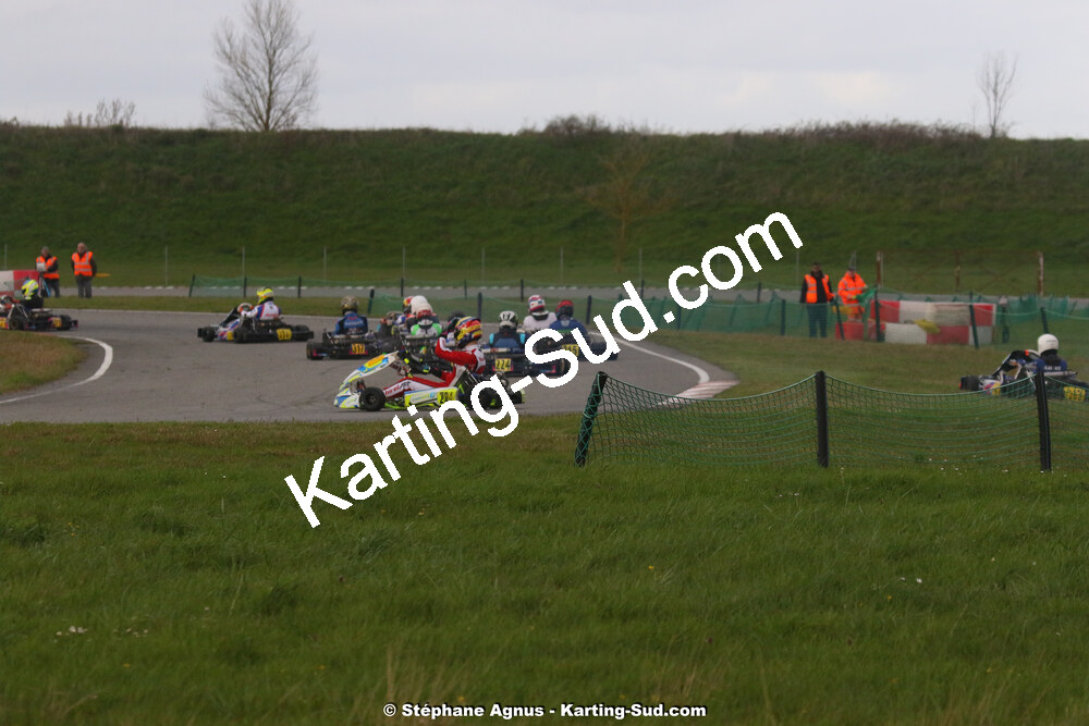 07 & 08/03/2020 : 1ère manche du Championnat du Sud 2020 à Muret (photos Stéphane Agnus) 2020 — karting