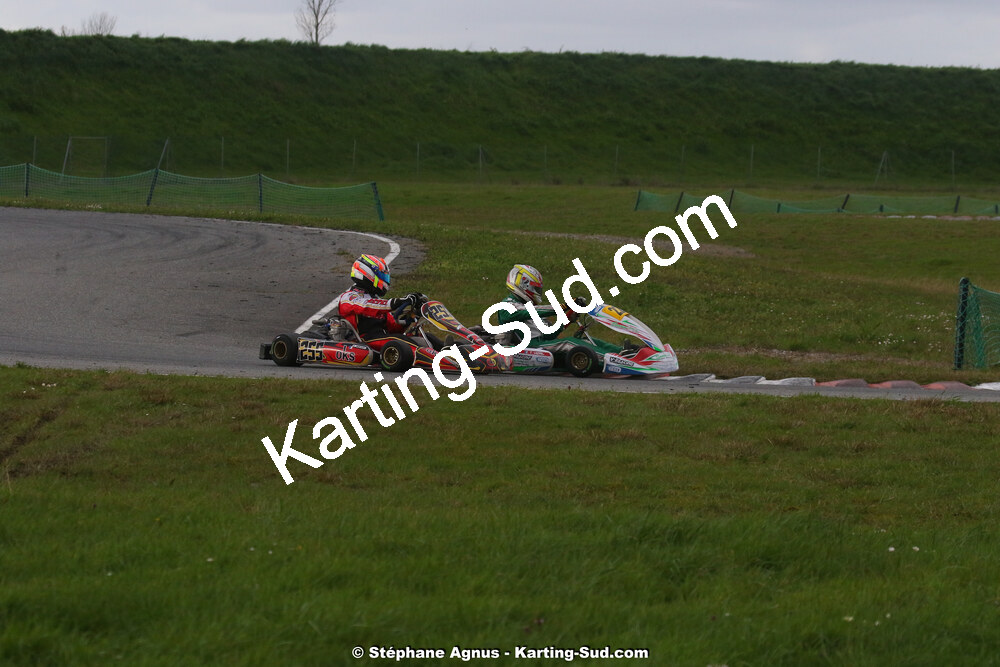 07 & 08/03/2020 : 1ère manche du Championnat du Sud 2020 à Muret (photos Stéphane Agnus) 2020 — karting