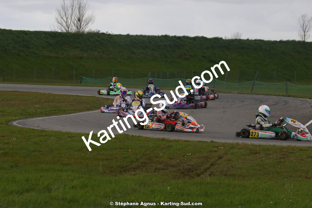 07 & 08/03/2020 : 1ère manche du Championnat du Sud 2020 à Muret (photos Stéphane Agnus) 2020 — karting