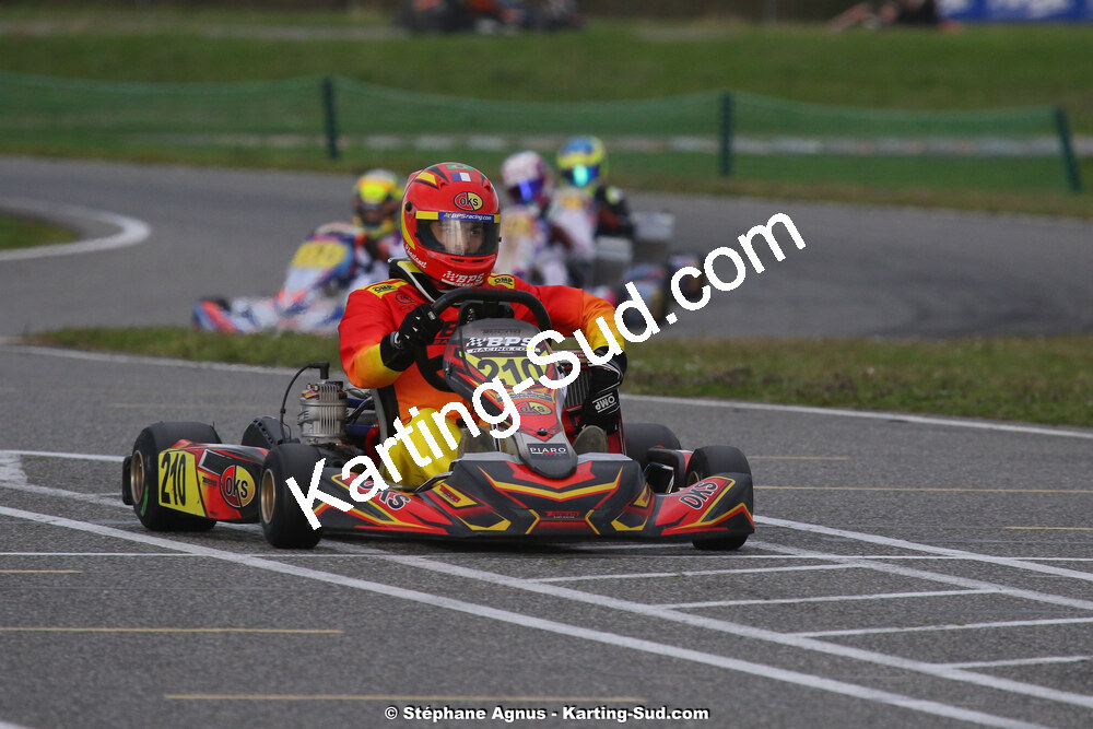 07 & 08/03/2020 : 1ère manche du Championnat du Sud 2020 à Muret (photos Stéphane Agnus) 2020 — karting