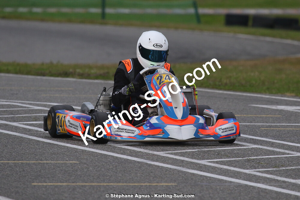 07 & 08/03/2020 : 1ère manche du Championnat du Sud 2020 à Muret (photos Stéphane Agnus) 2020 — karting