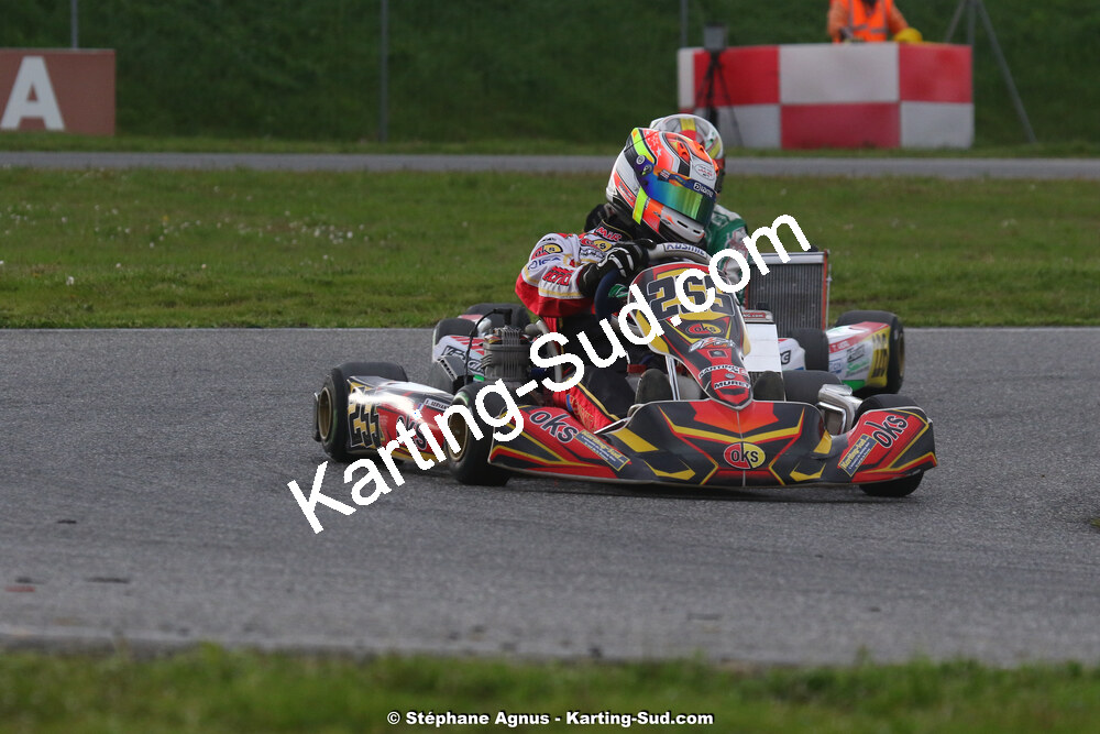 07 & 08/03/2020 : 1ère manche du Championnat du Sud 2020 à Muret (photos Stéphane Agnus) 2020 — karting