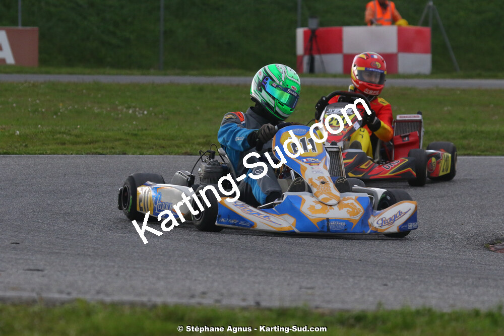 07 & 08/03/2020 : 1ère manche du Championnat du Sud 2020 à Muret (photos Stéphane Agnus) 2020 — karting