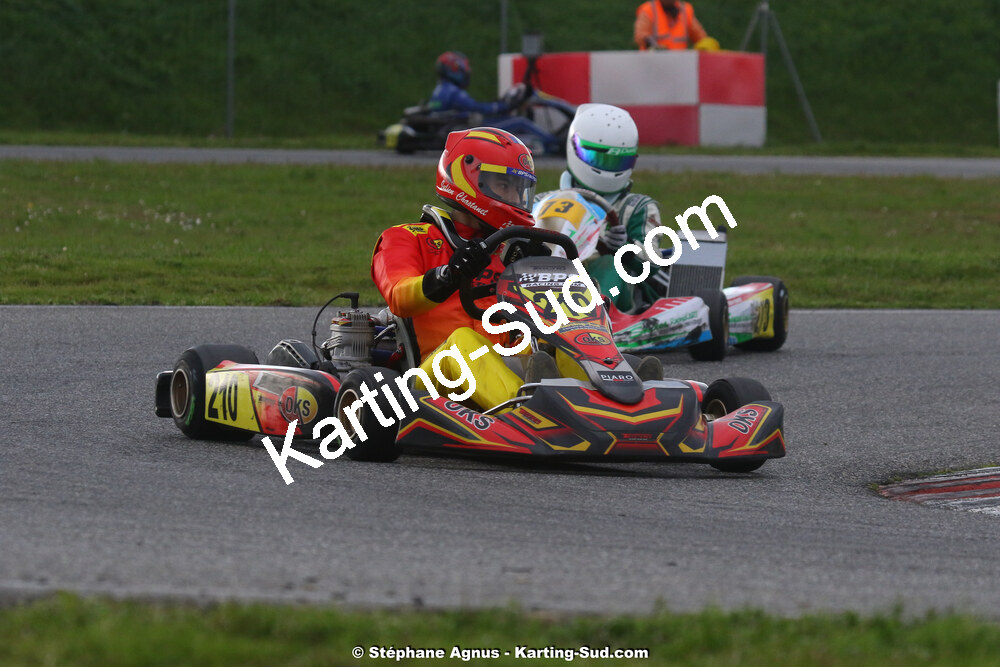 07 & 08/03/2020 : 1ère manche du Championnat du Sud 2020 à Muret (photos Stéphane Agnus) 2020 — karting