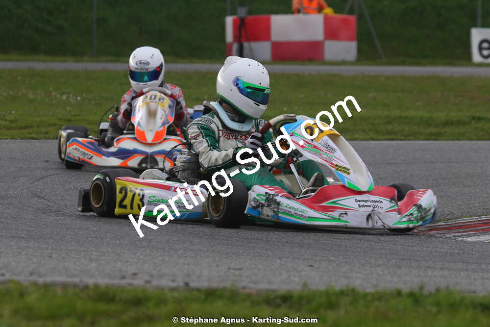 07 & 08/03/2020 : 1ère manche du Championnat du Sud 2020 à Muret (photos Stéphane Agnus) 2020 — karting