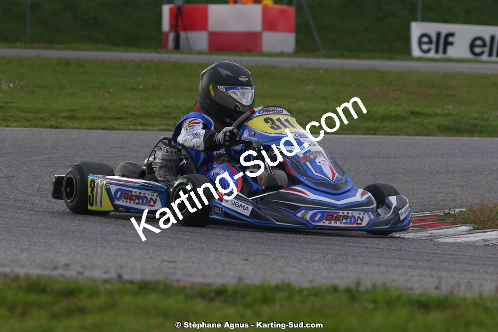 07 & 08/03/2020 : 1ère manche du Championnat du Sud 2020 à Muret (photos Stéphane Agnus) 2020 — karting