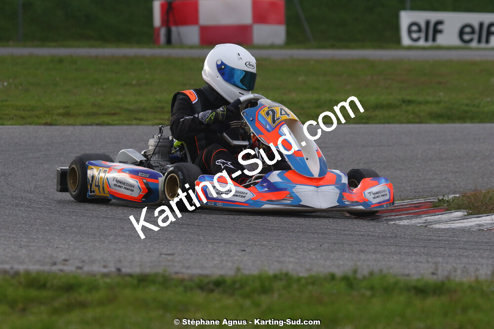 07 & 08/03/2020 : 1ère manche du Championnat du Sud 2020 à Muret (photos Stéphane Agnus) 2020 — karting
