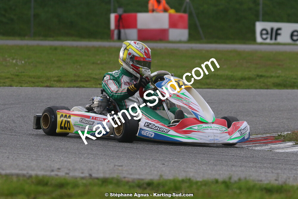 07 & 08/03/2020 : 1ère manche du Championnat du Sud 2020 à Muret (photos Stéphane Agnus) 2020 — karting