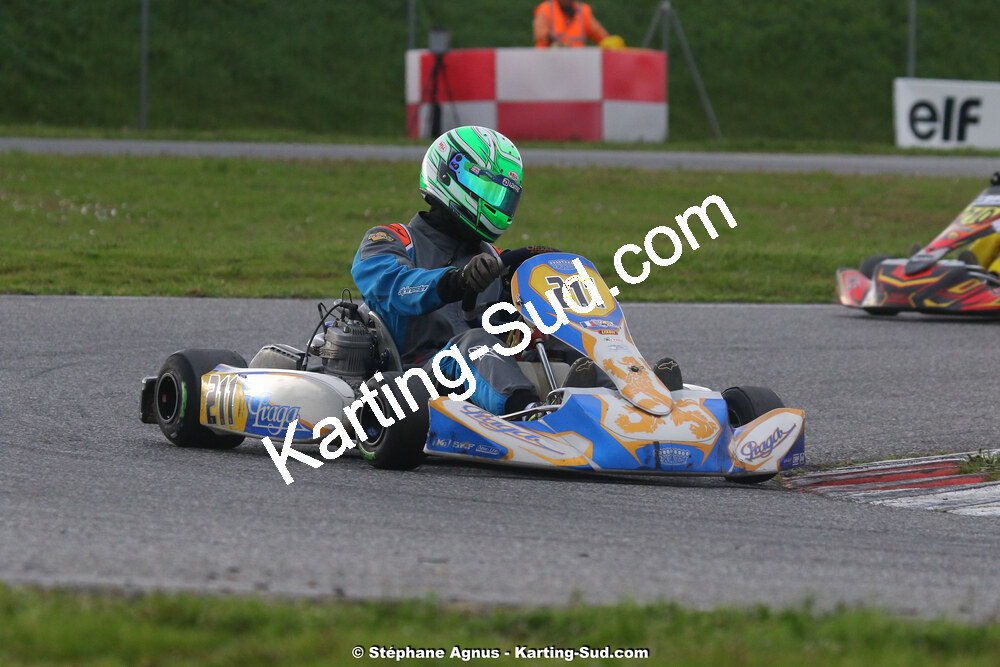 07 & 08/03/2020 : 1ère manche du Championnat du Sud 2020 à Muret (photos Stéphane Agnus) 2020 — karting