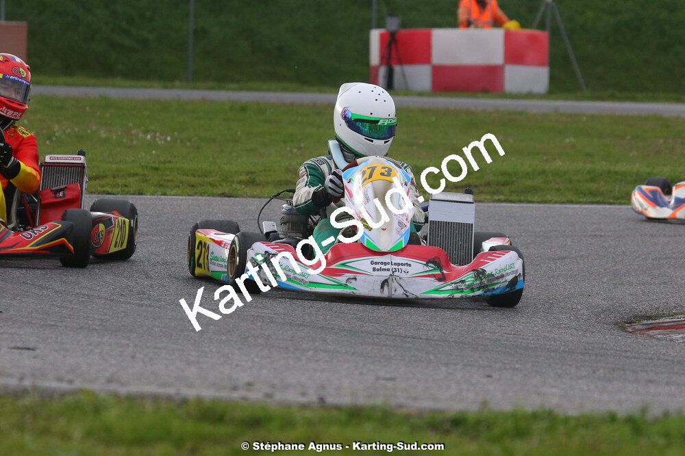 07 & 08/03/2020 : 1ère manche du Championnat du Sud 2020 à Muret (photos Stéphane Agnus) 2020 — karting