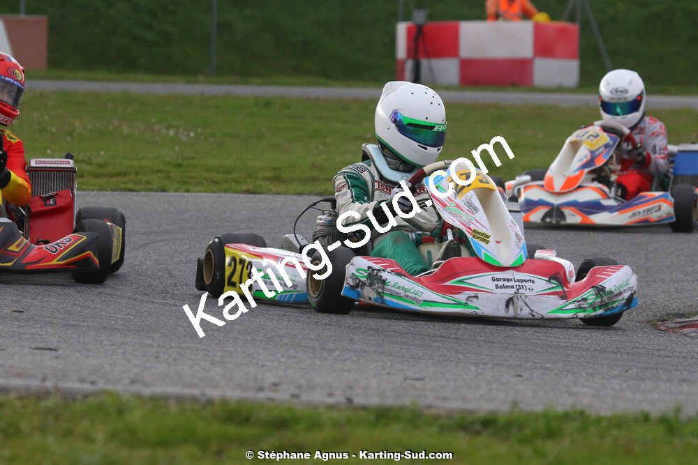 07 & 08/03/2020 : 1ère manche du Championnat du Sud 2020 à Muret (photos Stéphane Agnus) 2020 — karting