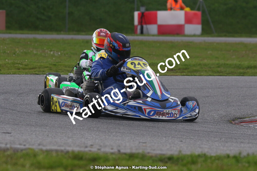 07 & 08/03/2020 : 1ère manche du Championnat du Sud 2020 à Muret (photos Stéphane Agnus) 2020 — karting