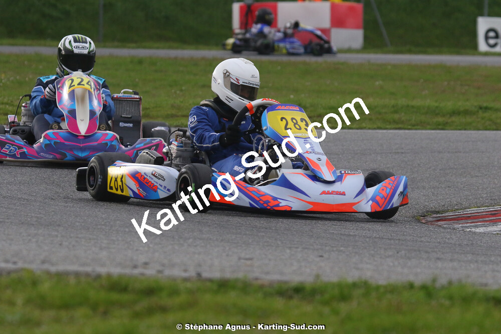 07 & 08/03/2020 : 1ère manche du Championnat du Sud 2020 à Muret (photos Stéphane Agnus) 2020 — karting