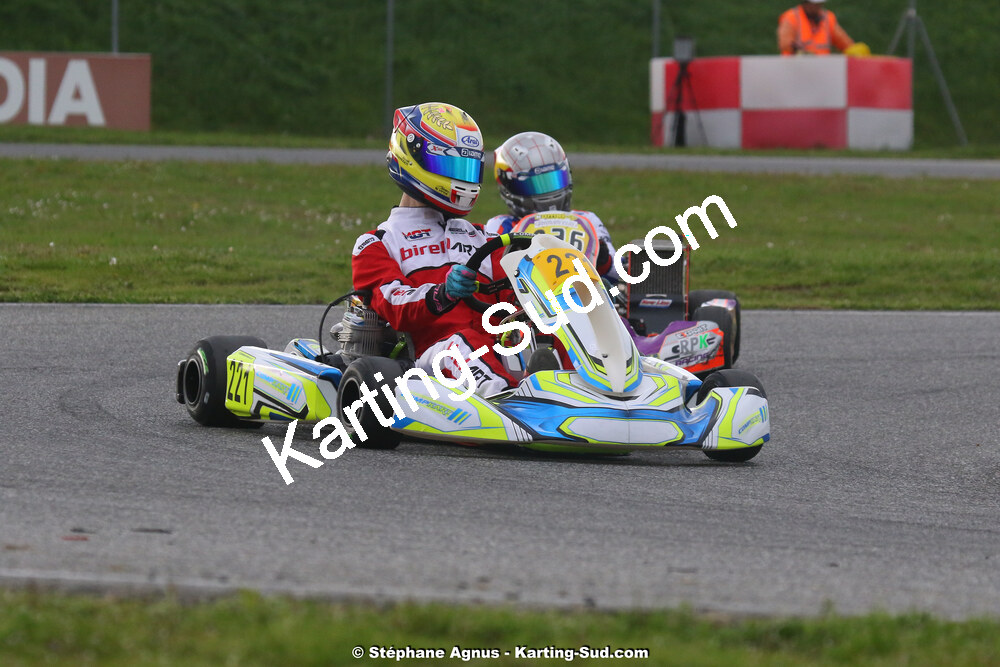 07 & 08/03/2020 : 1ère manche du Championnat du Sud 2020 à Muret (photos Stéphane Agnus) 2020 — karting