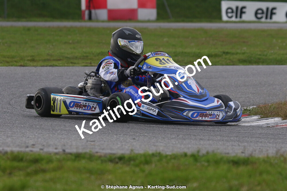 07 & 08/03/2020 : 1ère manche du Championnat du Sud 2020 à Muret (photos Stéphane Agnus) 2020 — karting
