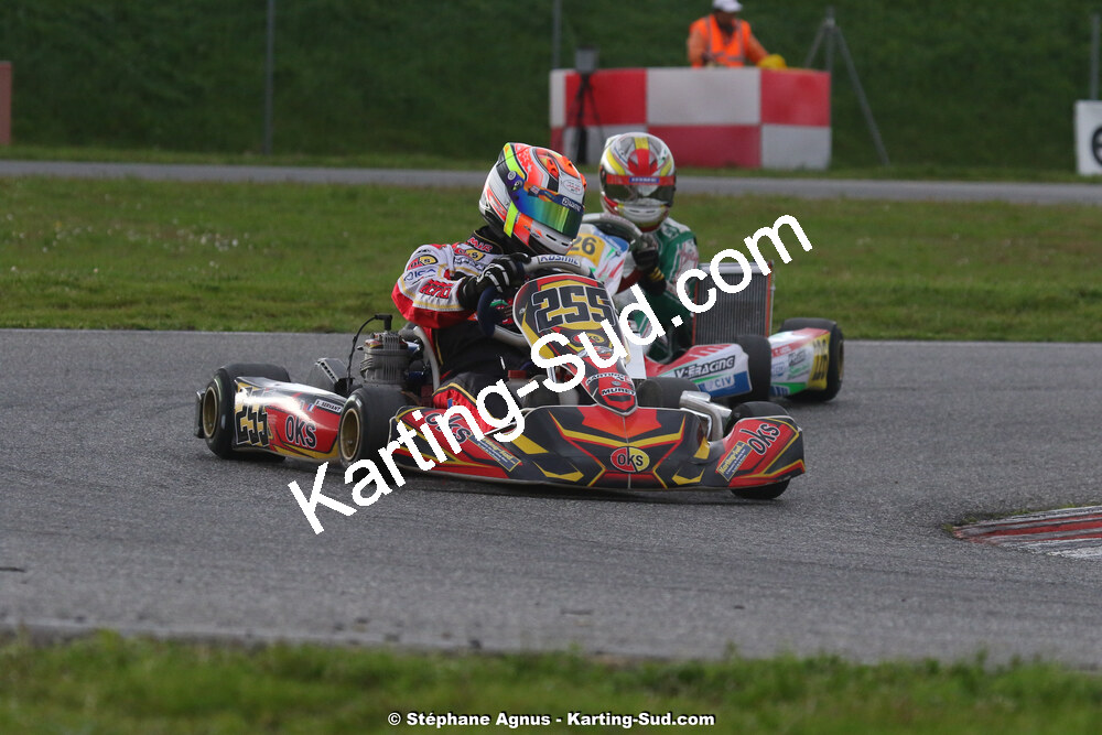 07 & 08/03/2020 : 1ère manche du Championnat du Sud 2020 à Muret (photos Stéphane Agnus) 2020 — karting