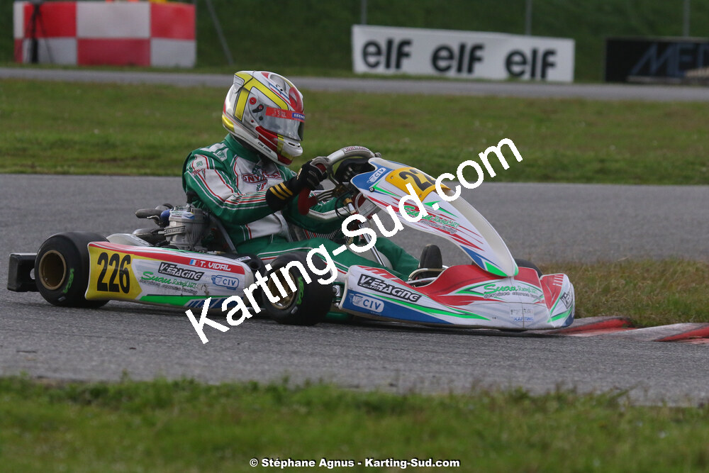 07 & 08/03/2020 : 1ère manche du Championnat du Sud 2020 à Muret (photos Stéphane Agnus) 2020 — karting