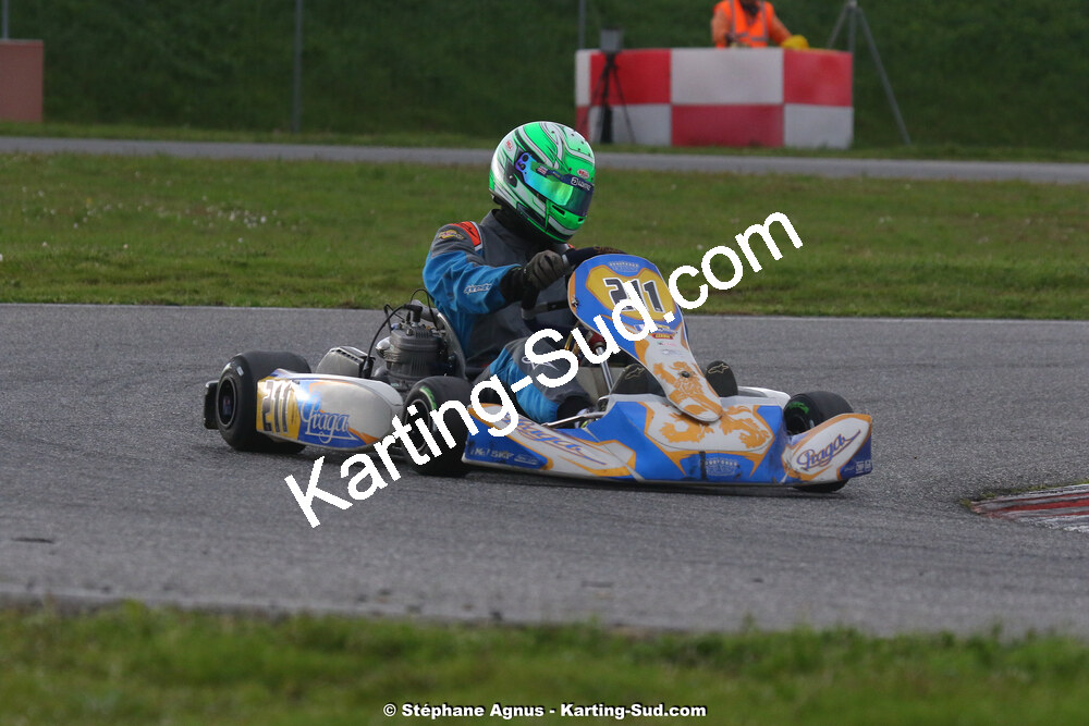 07 & 08/03/2020 : 1ère manche du Championnat du Sud 2020 à Muret (photos Stéphane Agnus) 2020 — karting