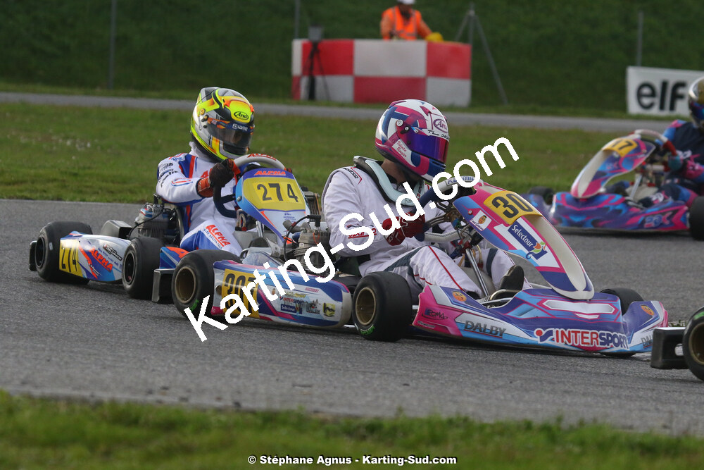 07 & 08/03/2020 : 1ère manche du Championnat du Sud 2020 à Muret (photos Stéphane Agnus) 2020 — karting
