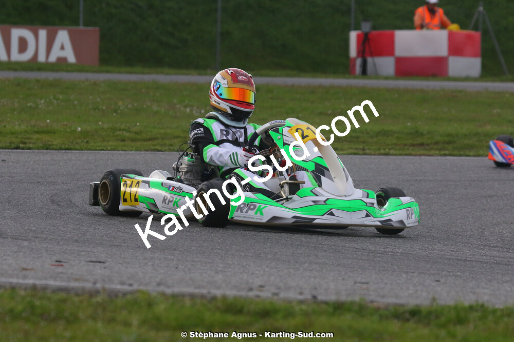 07 & 08/03/2020 : 1ère manche du Championnat du Sud 2020 à Muret (photos Stéphane Agnus) 2020 — karting