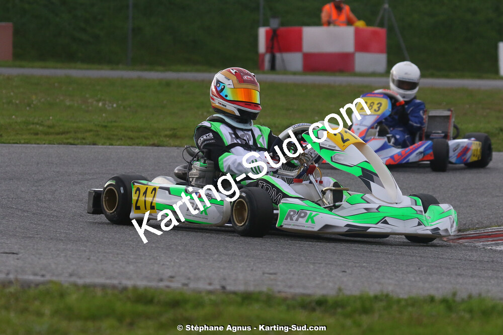 07 & 08/03/2020 : 1ère manche du Championnat du Sud 2020 à Muret (photos Stéphane Agnus) 2020 — karting