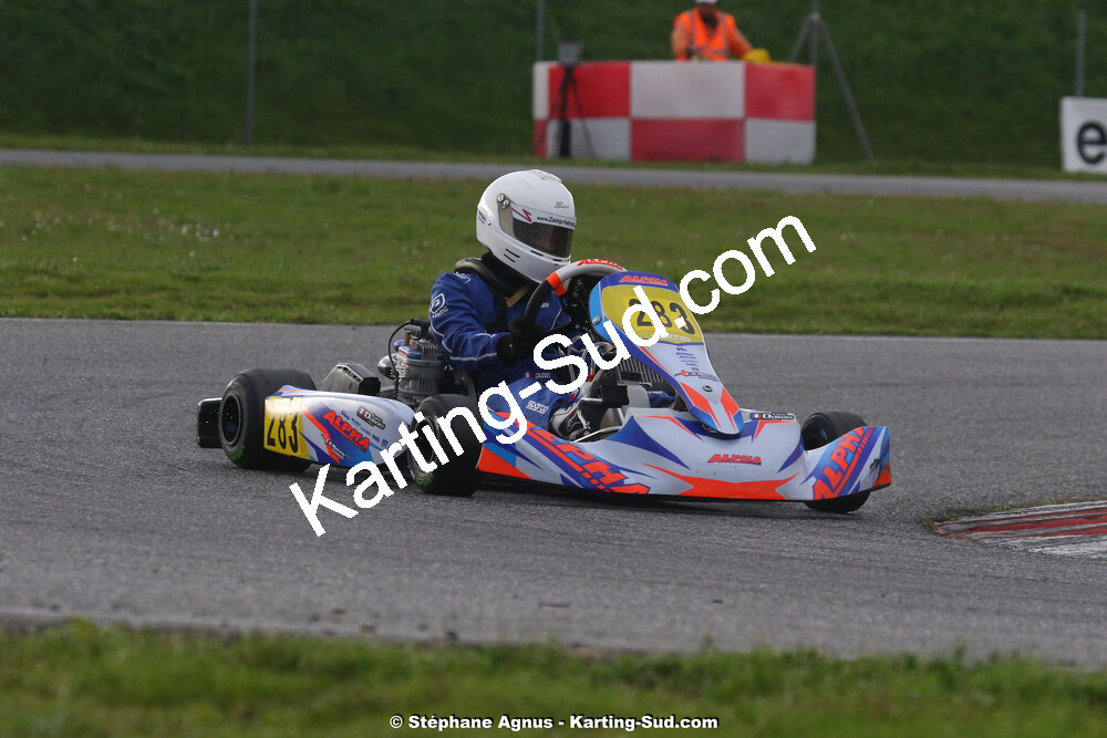 07 & 08/03/2020 : 1ère manche du Championnat du Sud 2020 à Muret (photos Stéphane Agnus) 2020 — karting