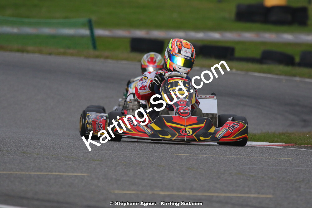 07 & 08/03/2020 : 1ère manche du Championnat du Sud 2020 à Muret (photos Stéphane Agnus) 2020 — karting