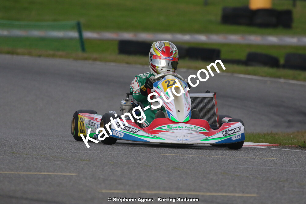 07 & 08/03/2020 : 1ère manche du Championnat du Sud 2020 à Muret (photos Stéphane Agnus) 2020 — karting