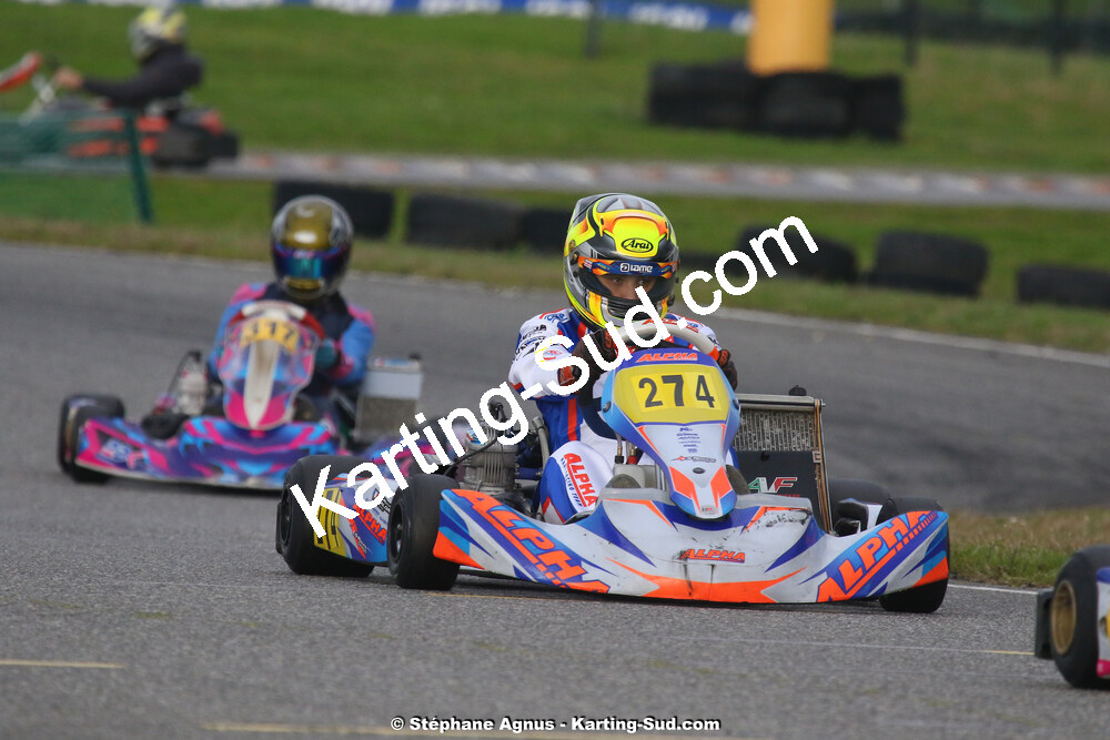 07 & 08/03/2020 : 1ère manche du Championnat du Sud 2020 à Muret (photos Stéphane Agnus) 2020 — karting