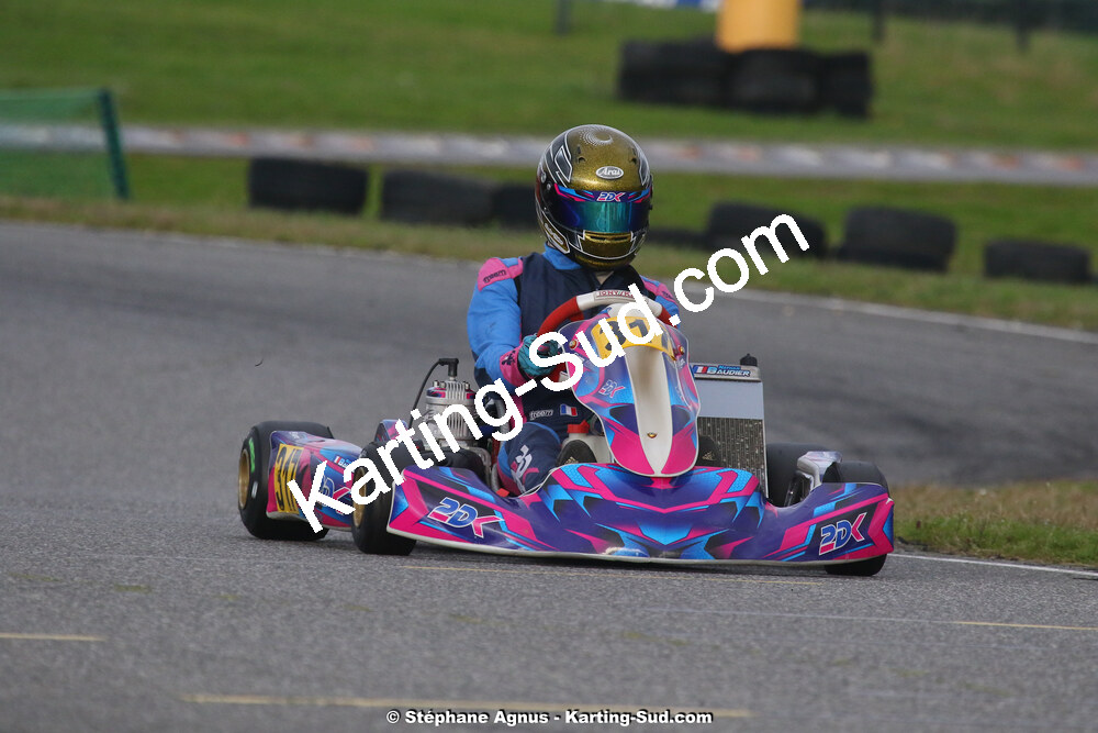 07 & 08/03/2020 : 1ère manche du Championnat du Sud 2020 à Muret (photos Stéphane Agnus) 2020 — karting