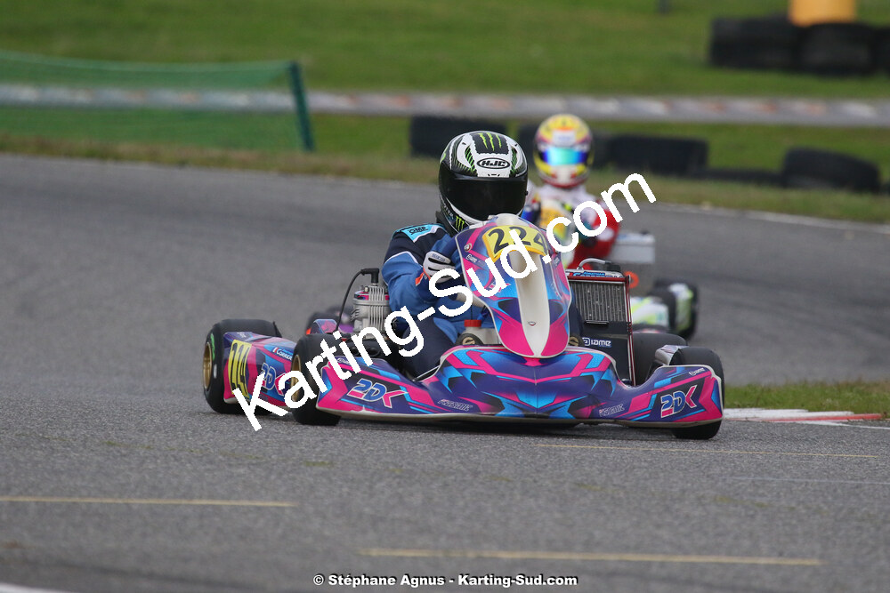 07 & 08/03/2020 : 1ère manche du Championnat du Sud 2020 à Muret (photos Stéphane Agnus) 2020 — karting