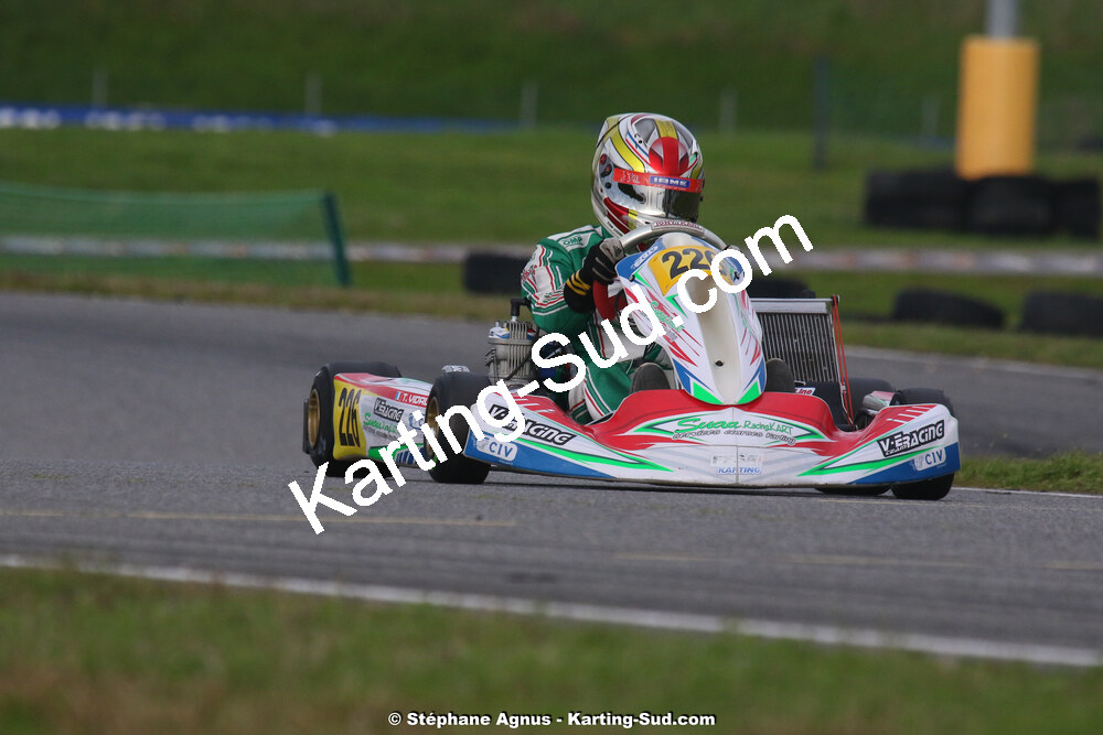 07 & 08/03/2020 : 1ère manche du Championnat du Sud 2020 à Muret (photos Stéphane Agnus) 2020 — karting