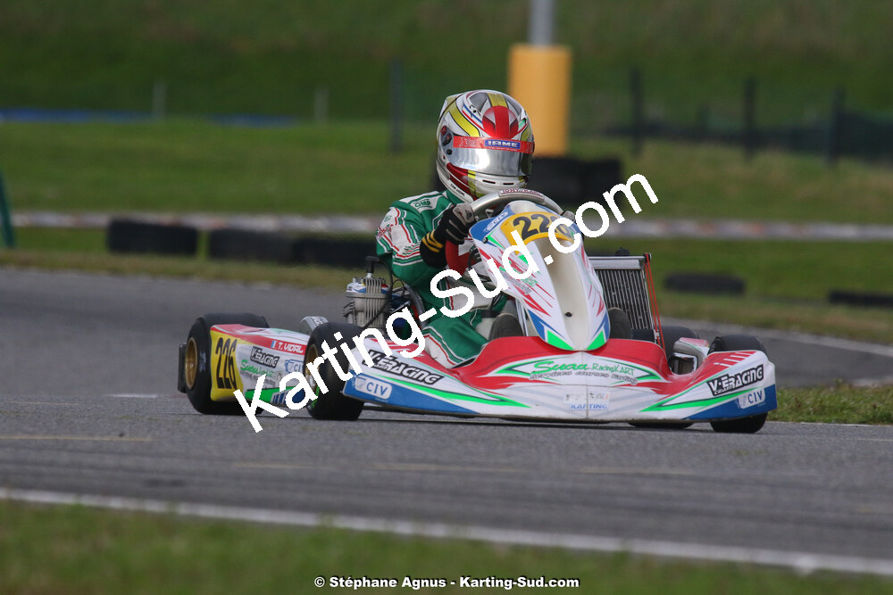 07 & 08/03/2020 : 1ère manche du Championnat du Sud 2020 à Muret (photos Stéphane Agnus) 2020 — karting