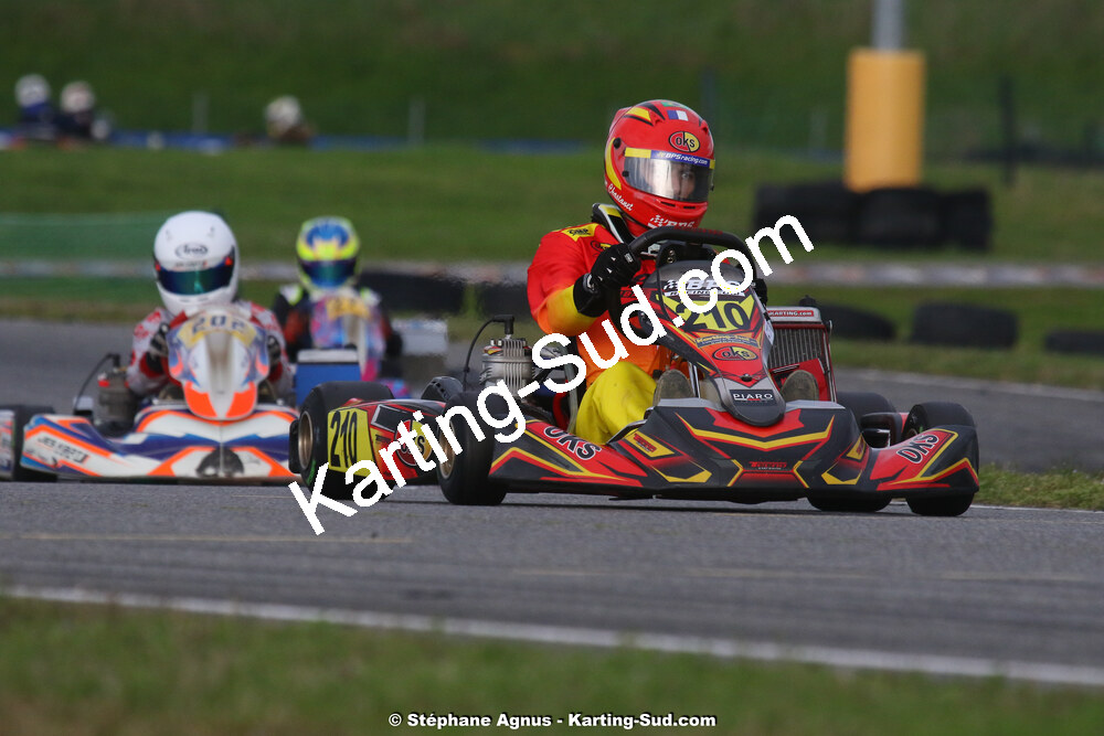 07 & 08/03/2020 : 1ère manche du Championnat du Sud 2020 à Muret (photos Stéphane Agnus) 2020 — karting