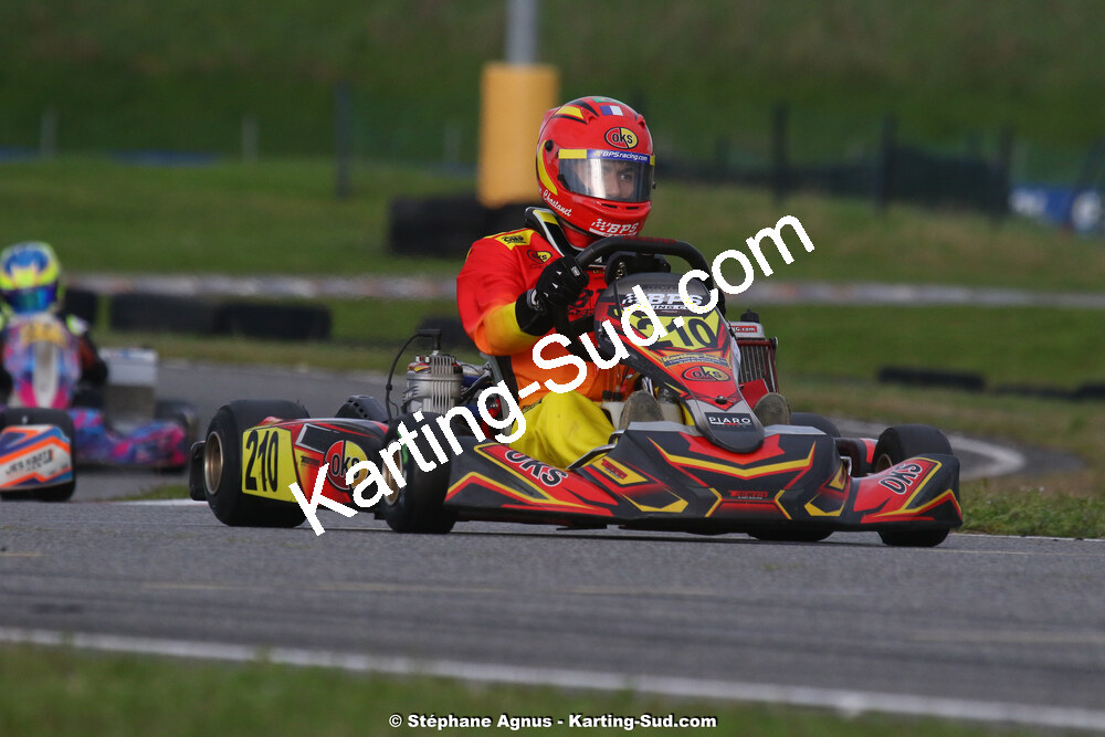 07 & 08/03/2020 : 1ère manche du Championnat du Sud 2020 à Muret (photos Stéphane Agnus) 2020 — karting