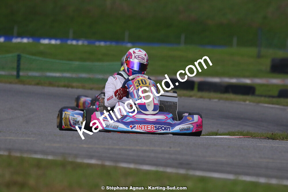 07 & 08/03/2020 : 1ère manche du Championnat du Sud 2020 à Muret (photos Stéphane Agnus) 2020 — karting