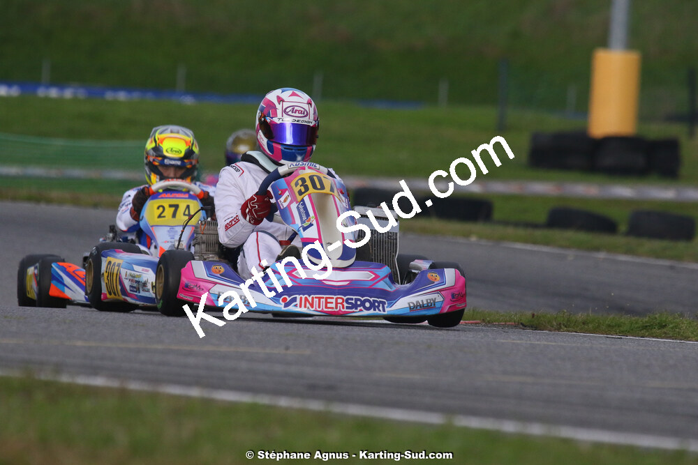 07 & 08/03/2020 : 1ère manche du Championnat du Sud 2020 à Muret (photos Stéphane Agnus) 2020 — karting