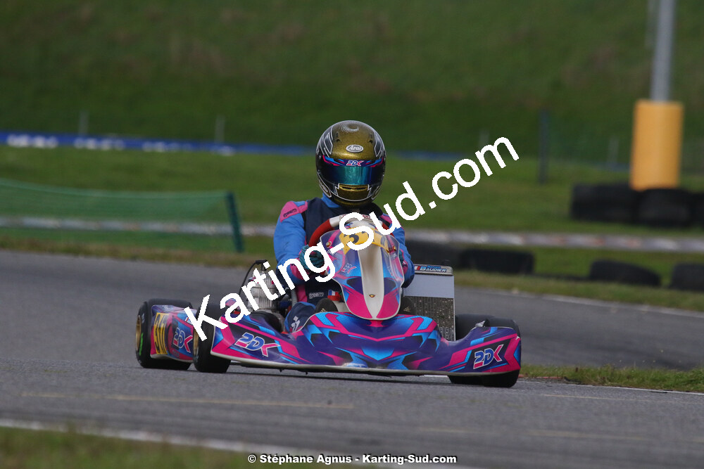 07 & 08/03/2020 : 1ère manche du Championnat du Sud 2020 à Muret (photos Stéphane Agnus) 2020 — karting