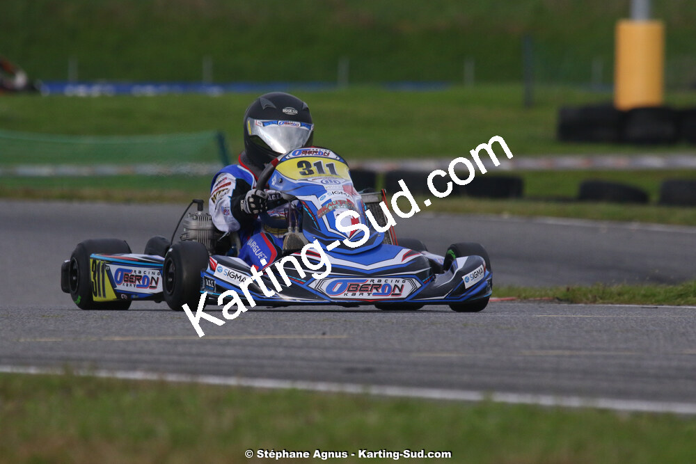 07 & 08/03/2020 : 1ère manche du Championnat du Sud 2020 à Muret (photos Stéphane Agnus) 2020 — karting