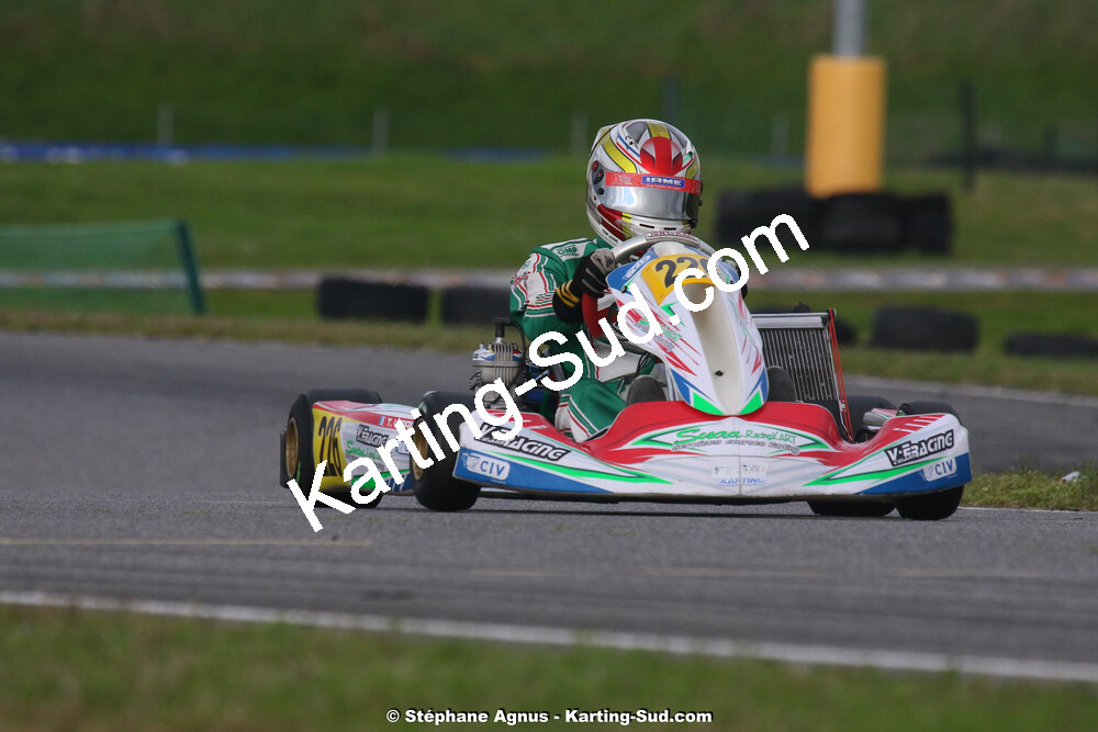 07 & 08/03/2020 : 1ère manche du Championnat du Sud 2020 à Muret (photos Stéphane Agnus) 2020 — karting