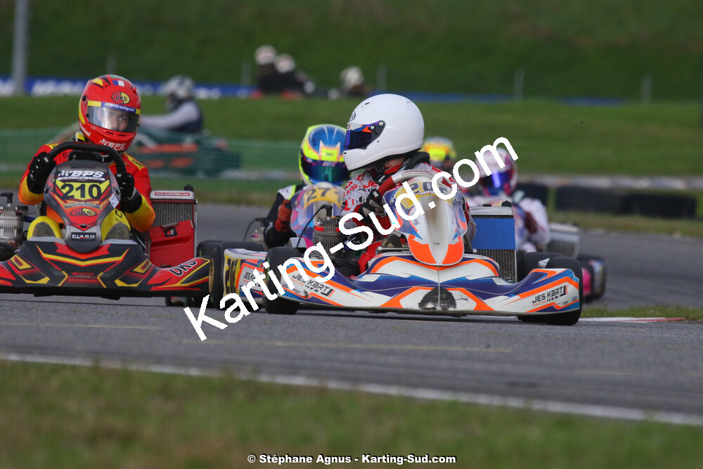 07 & 08/03/2020 : 1ère manche du Championnat du Sud 2020 à Muret (photos Stéphane Agnus) 2020 — karting